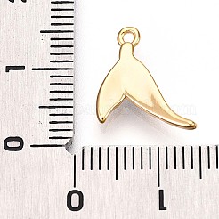 Messing Anhänger & Charms&nbsp;KK-T075-10G