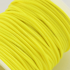 Cordes en polyester ciré coréen&nbsp;YC-R004-1.0mm-06
