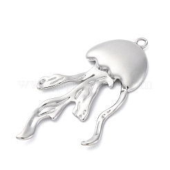 Ciondoli in acciaio inox 304&nbsp;STAS-S163-05A-P