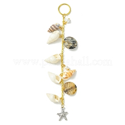 Muschel-Haar-Accessoires&nbsp;OHAR-AB00005