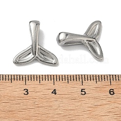 Pendentifs en acier inoxydable 304 sur le thème de l'océan&nbsp;STAS-I367-02P-03