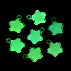 Pendenti luminosi in acrilico trasparente&nbsp;OACR-Q197-18
