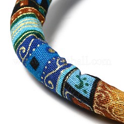 Haargummi mit Spiralverschluss&nbsp;OHAR-B004-01C