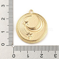 Colgantes de latón&nbsp;KK-Q789-41G