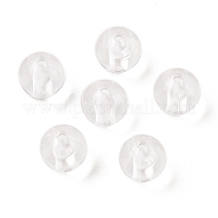 Transparente Acryl Perlen&nbsp;PL526_8MM