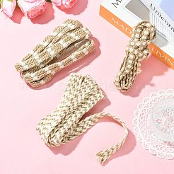 3 ceinture en corde de chanvre tressée&nbsp;ST-CJ0042-003