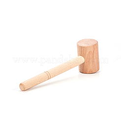 Marteaux en bois de hêtre&nbsp;TOOL-WH0079-10