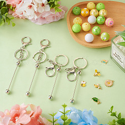 DIY-Set zur Herstellung von Perlen-Schlüsselanhängern&nbsp;DIY-TA0008-99