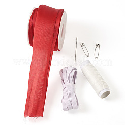 DIY-Haargummi-Bastelsets&nbsp;DIY-TA0015-81C
