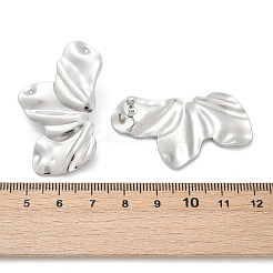 Anlaufgeschützte Ohrstecker aus 304 Edelstahl für Damen&nbsp;EJEW-Z057-01P
