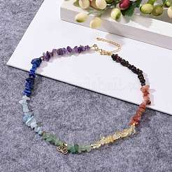 Joyas de chakra&nbsp;NJEW-JN03398