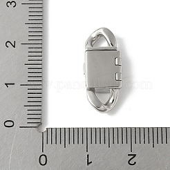 Fermoirs en acier inoxydable chirurgical 316&nbsp;STAS-H234-03P-03
