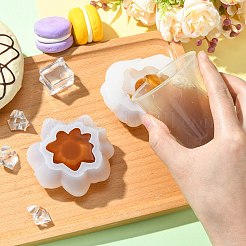 2 moule en silicone pour bougies à fleurs&nbsp;ST-CJ0043-074