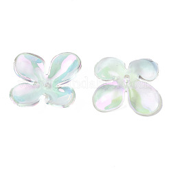 Perline acrilico trasparente&nbsp;PACR-N012-001