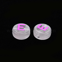 Perle acriliche luminose&nbsp;LACR-Q003-001E
