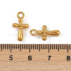 Ciondolo in acciaio inossidabile 304&nbsp;STAS-F317-17C-G
