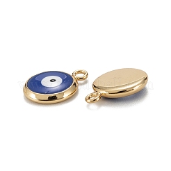 Charms smalto ottone&nbsp;KK-C223-16G-03