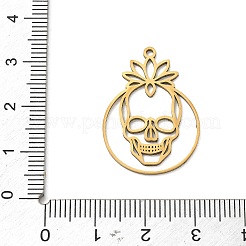 201 pendentifs en acier inoxydable&nbsp;SA-CBA6FBD-02G