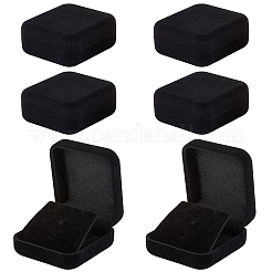 Schmuckaufbewahrungsboxen aus Samt&nbsp;CON-CY0001-01B-01