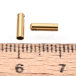 Kordelenden aus Edelstahl 304&nbsp;STAS-N125-20A-G