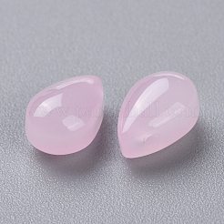 Nachahmung Jade Glasperlen&nbsp;GGLA-M004-05C-02