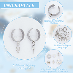DIY-Set zur Herstellung von Charm-Manschettenringen&nbsp;STAS-UN0051-42