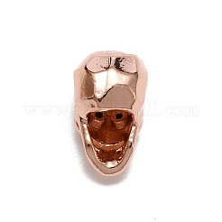 Messing Perlen&nbsp;FIND-WH0112-66RG