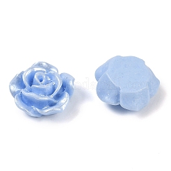 Cabochon decoden in resina opaca&nbsp;CRES-L044-01B