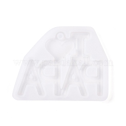 Vater Papa Silikonformen&nbsp;LS-DIY-NH0009-01A