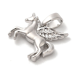 Messing Anhänger & Charms&nbsp;KK-S391-10P