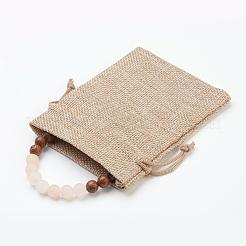 Holz Perlen Stretch-Armbänder&nbsp;BJEW-JB03203