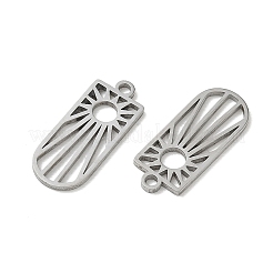 Anhänger aus Edelstahl 304&nbsp;SA-CBA28C1-02A-P
