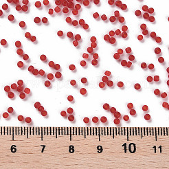 12/0 perle de rocaille ronde en verre de qualité A de FGB&nbsp;SEED-Q006-M08