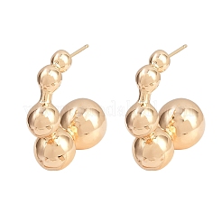 Orecchini in ottone&nbsp;EJEW-H168-10G