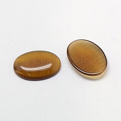 Cabochons di occhio di gatto&nbsp;CE-J005-7x9mm-M