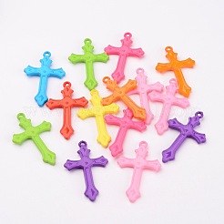 Pendentifs acryliques&nbsp;SACR-515-M
