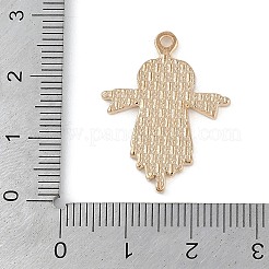 Emaille-Anhänger aus Legierung mit Thanksgiving-Motiv&nbsp;ENAM-D064-02A