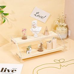 Mystery-Box-Puppe mit Ständer&nbsp;ODIS-WH0010-37