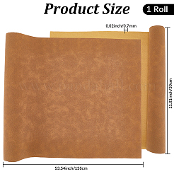 Tela de cuero pu&nbsp;DIY-WH20062-21V