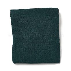 Beutel mit Knopfverschluss aus Sackleinen&nbsp;AJEW-Z015-02F