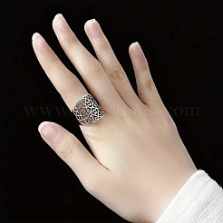 Fingerringe aus Messing für Damen&nbsp;FS-WG2734C-08