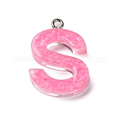 Pendentifs en résine lumineux&nbsp;X1-RESI-I059-S01