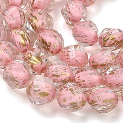 Colliers de perles en résine et en verre&nbsp;GG-CBA48D8-01E