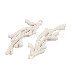 Pendentifs d'émail en laiton &nbsp;KK-CBA3297-08A