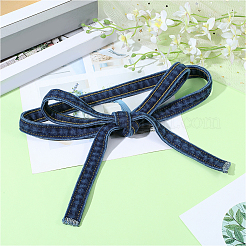 1 Stück Denim-Kettengürtel&nbsp;AJEW-GF0012-41C