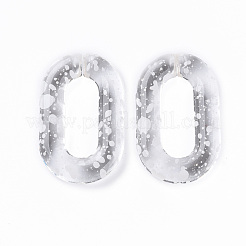 Anneaux de liaison acryliques transparents&nbsp;OACR-N009-013A-04