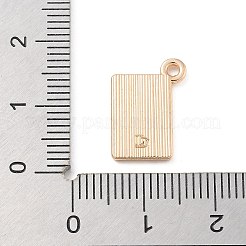 Emaille Anhänger Legierung&nbsp;ENAM-A008-05KCG-01