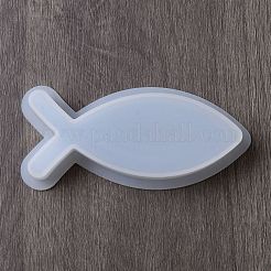 Fisch Kerzenhalter Silhouette Silikonformen&nbsp;SIL-B050-01B
