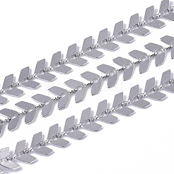 Chaînes en acier inoxydable 304 résistantes au ternissement&nbsp;CHS-S006-JN952-1