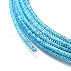 Fil d'aluminium texturé&nbsp;AW-R004-2m-02
